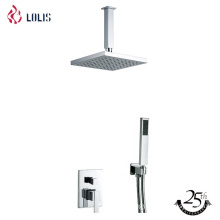 LLS-91028 Concealed Brass cold hot bath shower mixer tap